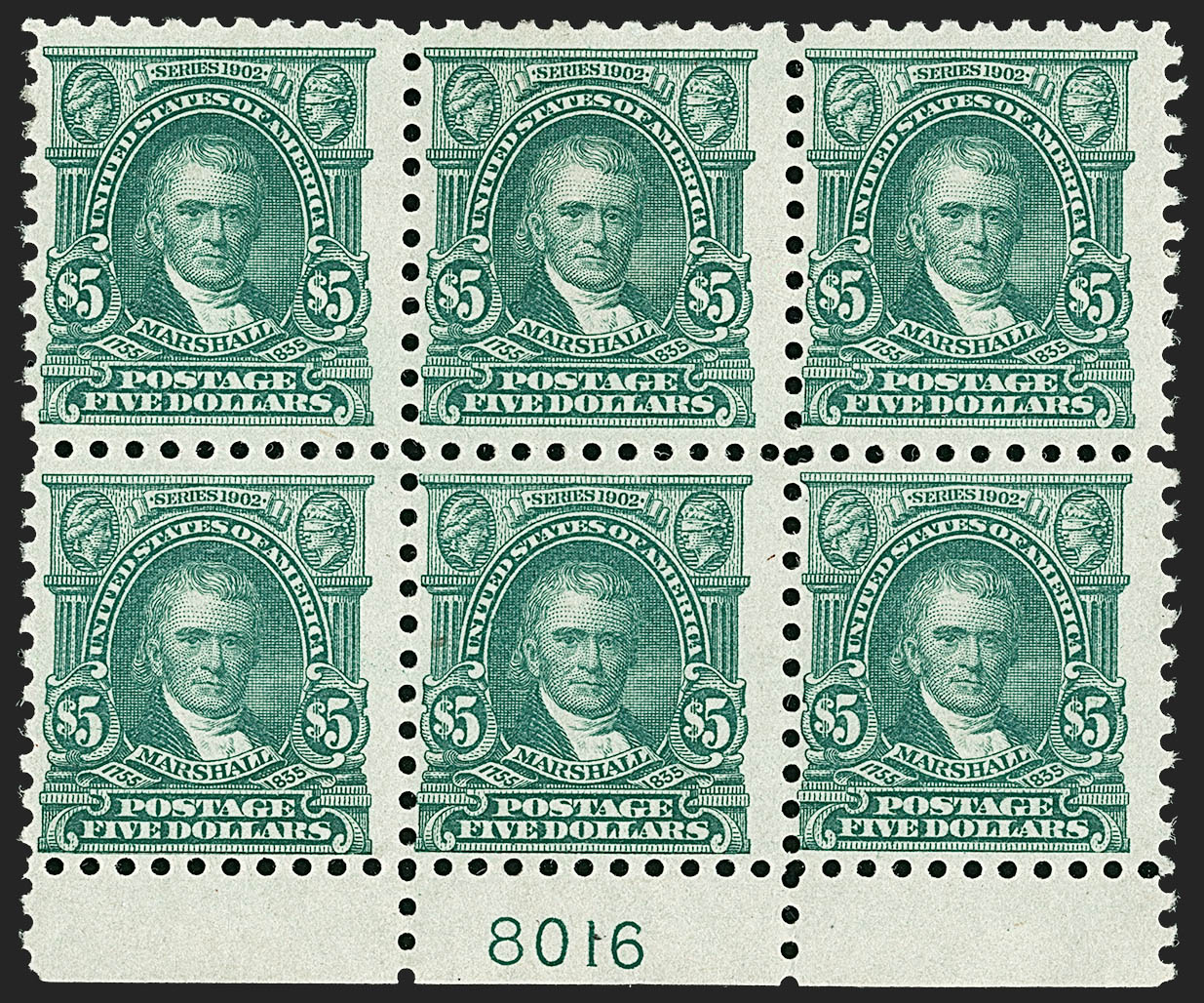 Sale no. 1206 — Lot no. 508 — Siegel Auction Galleries