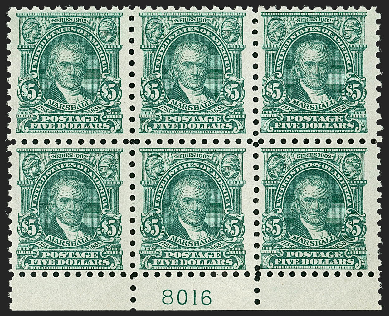 Sale no. 1206 — Lot no. 509 — Siegel Auction Galleries