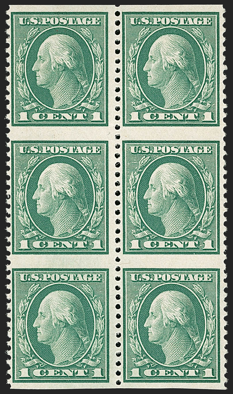 Sale no. 1206 — Lot no. 519 — Siegel Auction Galleries