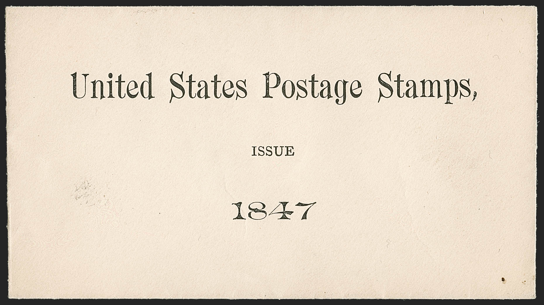 Sale no. 1206 — Lot no. 52 — Siegel Auction Galleries