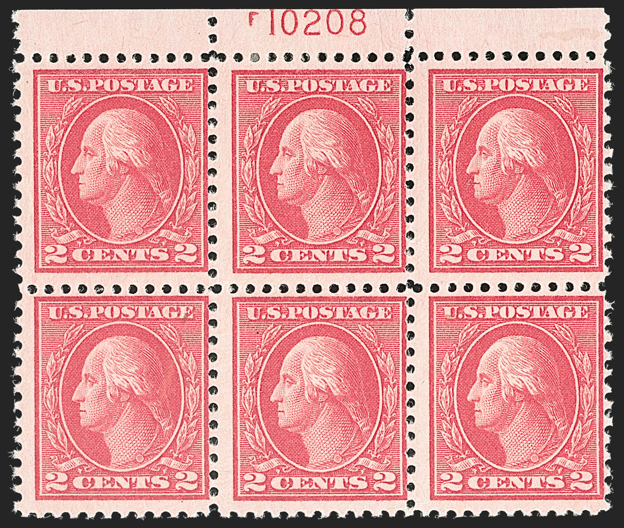 Sale no. 1206 — Lot no. 521 — Siegel Auction Galleries