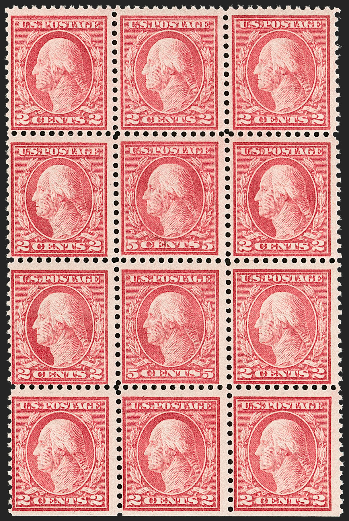 Sale no. 1206 — Lot no. 527 — Siegel Auction Galleries