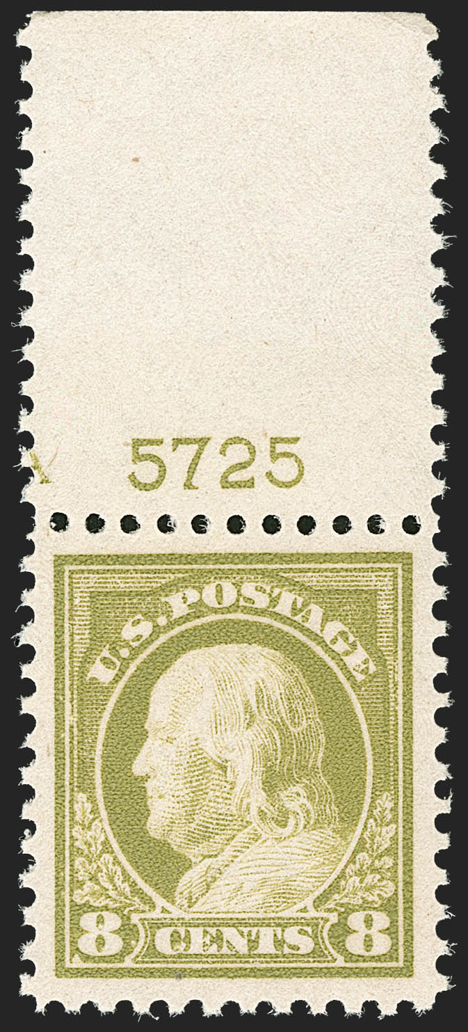 Sale no. 1206 — Lot no. 530 — Siegel Auction Galleries