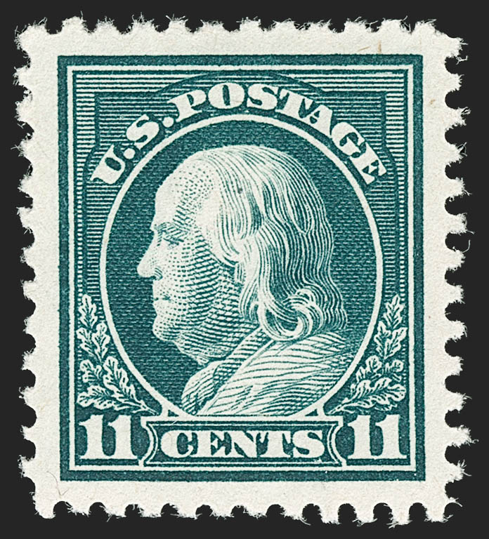 Sale no. 1206 — Lot no. 533 — Siegel Auction Galleries
