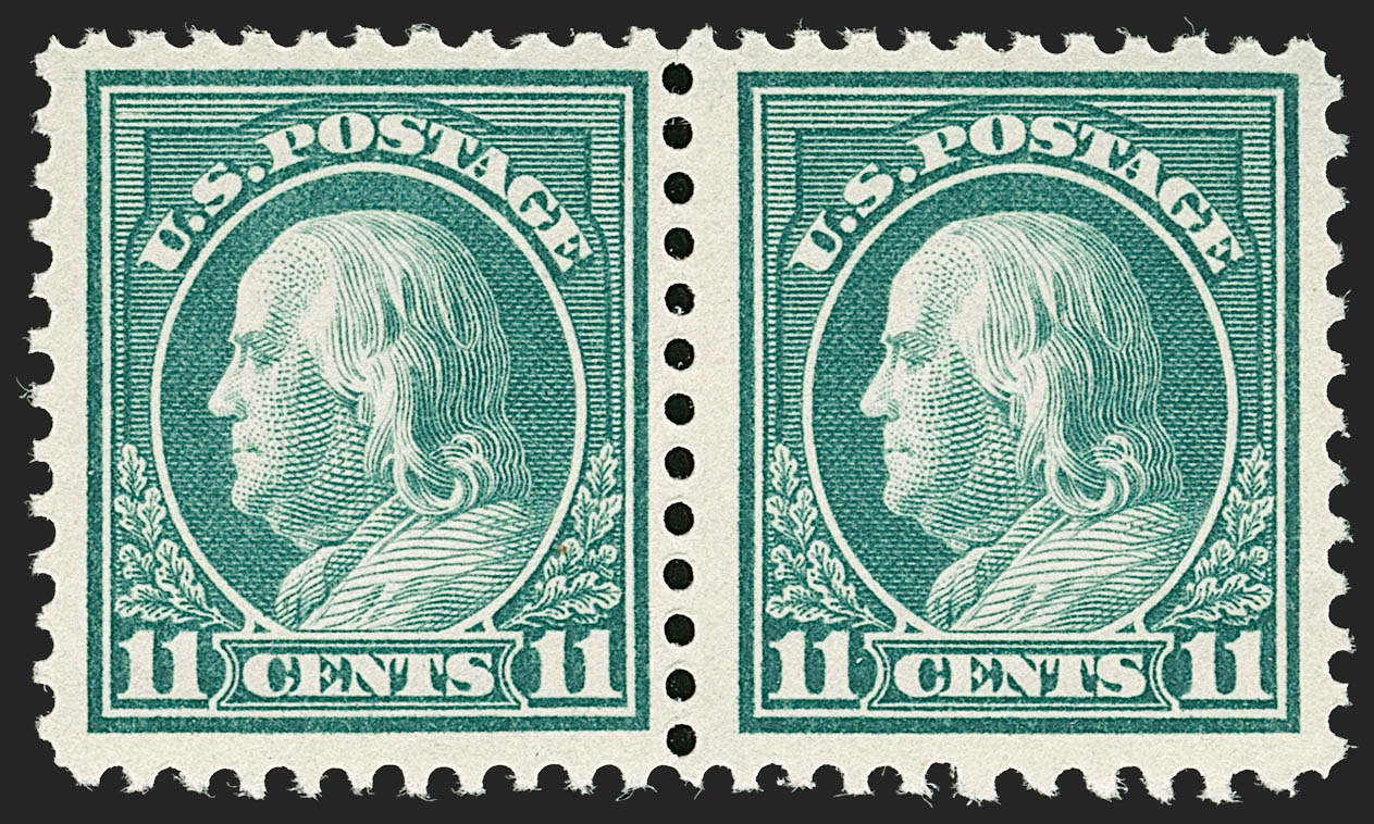 Sale no. 1206 — Lot no. 534 — Siegel Auction Galleries