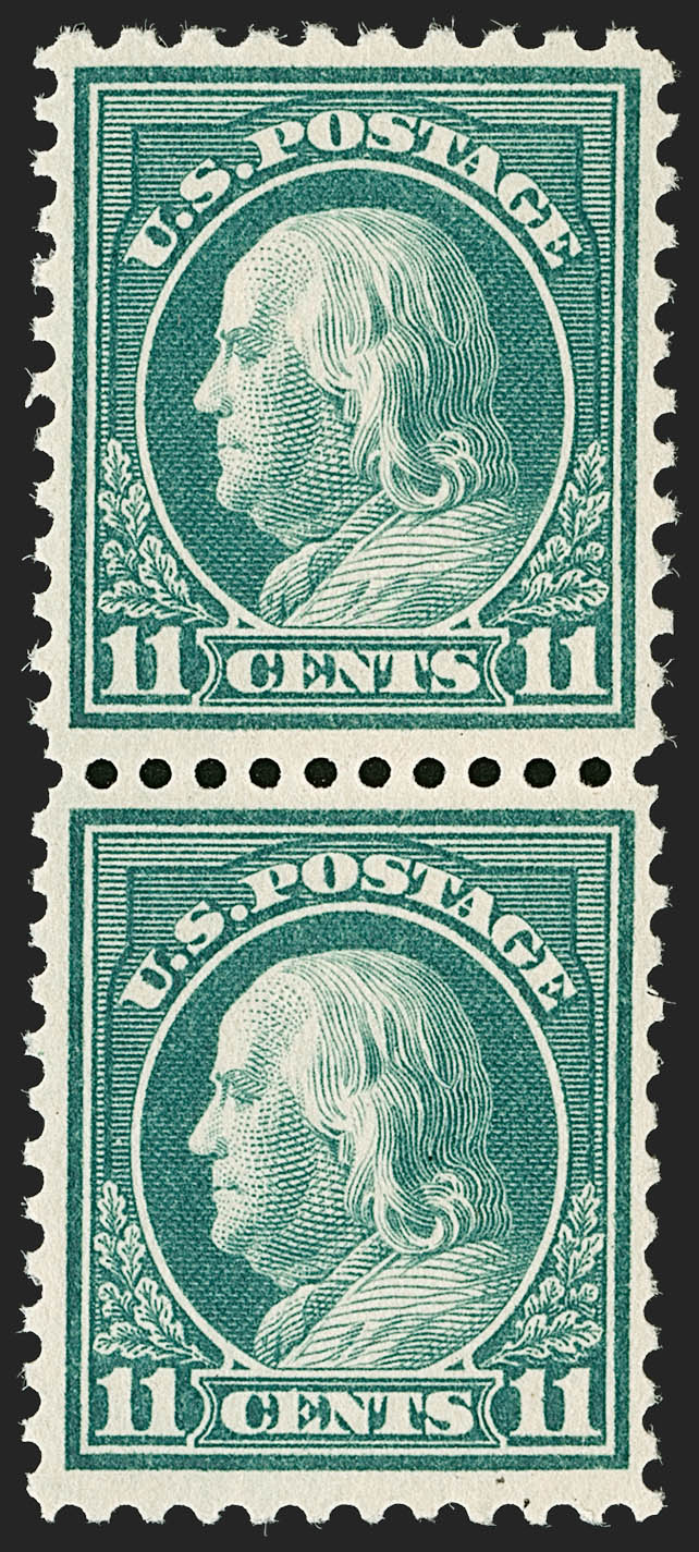 Sale no. 1206 — Lot no. 535 — Siegel Auction Galleries