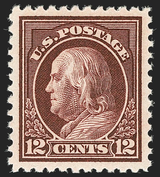 Sale no. 1206 — Lot no. 536 — Siegel Auction Galleries