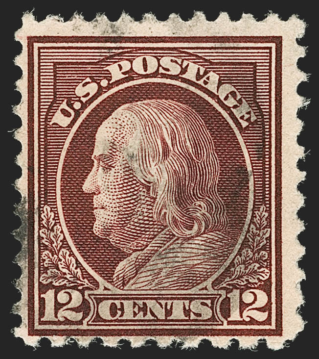 Sale no. 1206 — Lot no. 537 — Siegel Auction Galleries