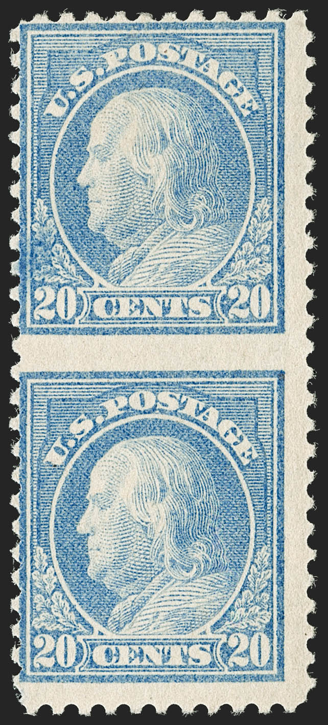 Sale no. 1206 — Lot no. 539 — Siegel Auction Galleries
