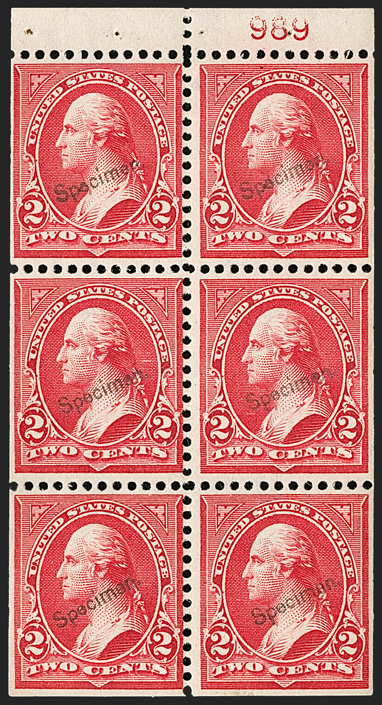 Sale no. 1206 — Lot no. 54 — Siegel Auction Galleries