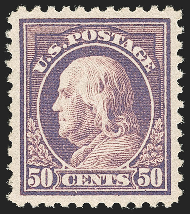 Sale no. 1206 — Lot no. 541 — Siegel Auction Galleries