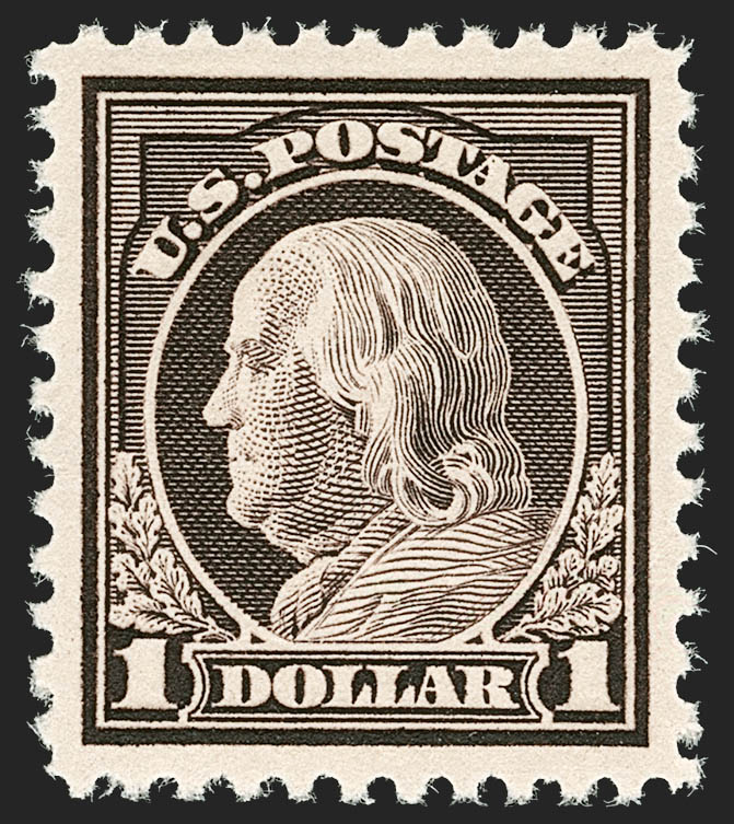 Sale no. 1206 — Lot no. 542 — Siegel Auction Galleries
