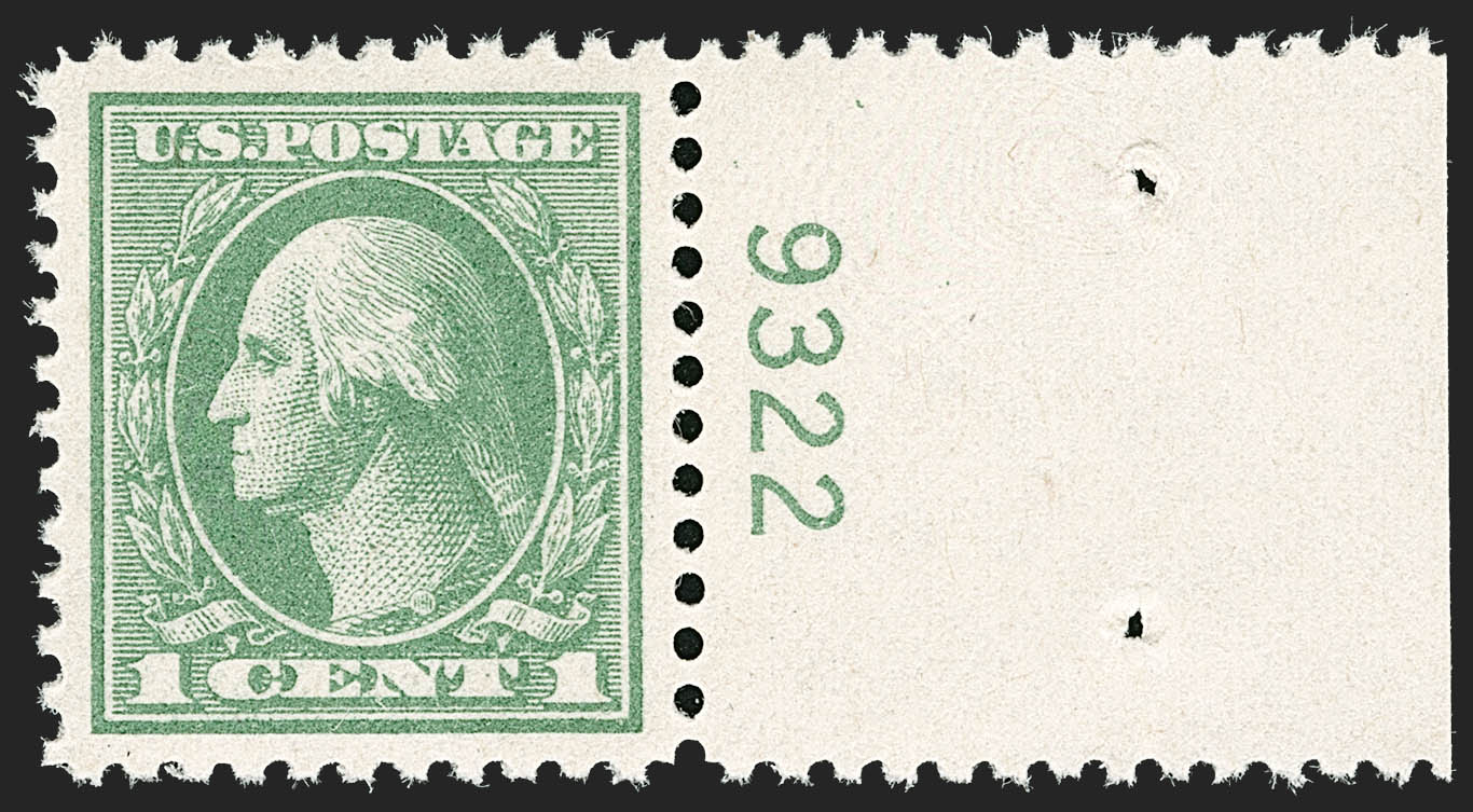 Sale no. 1206 — Lot no. 553 — Siegel Auction Galleries