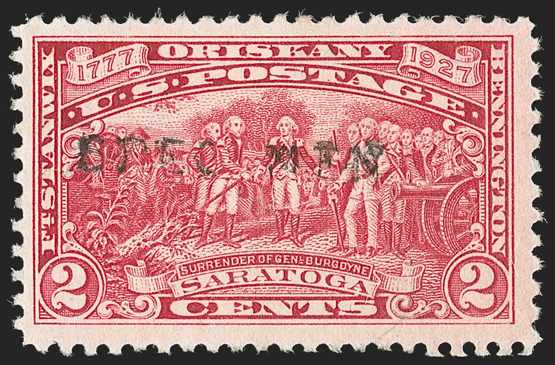 Sale no. 1206 — Lot no. 57 — Siegel Auction Galleries