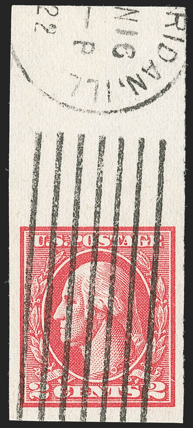 Sale no. 1206 — Lot no. 573 — Siegel Auction Galleries