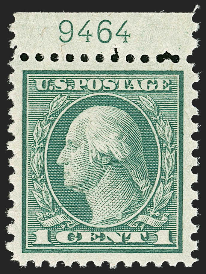 Sale no. 1206 — Lot no. 576 — Siegel Auction Galleries
