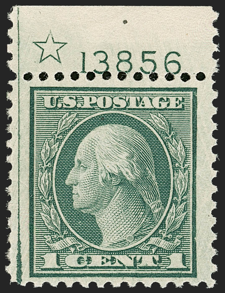 Sale no. 1206 — Lot no. 577 — Siegel Auction Galleries