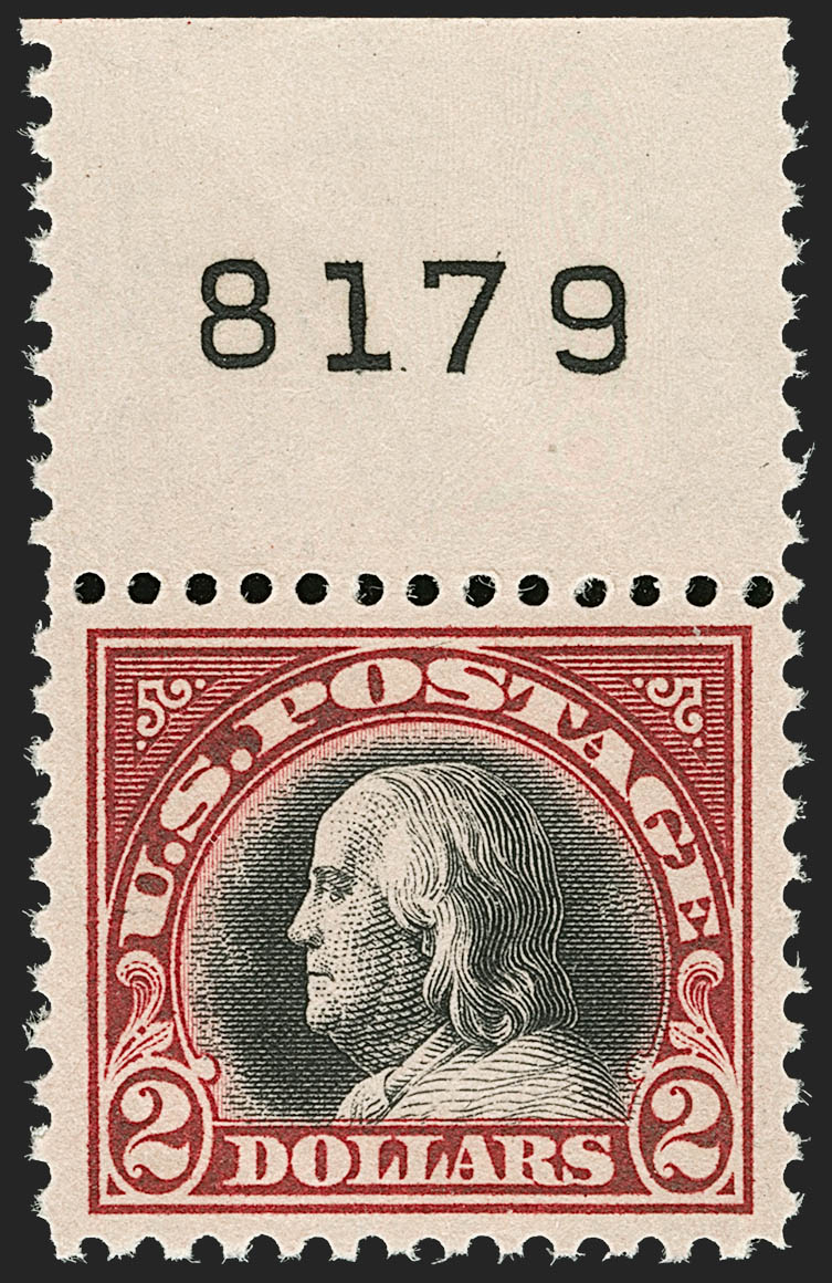 Sale no. 1206 — Lot no. 578 — Siegel Auction Galleries