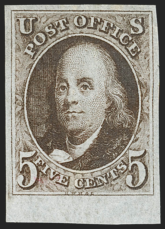 Sale no. 1206 — Lot no. 58 — Siegel Auction Galleries