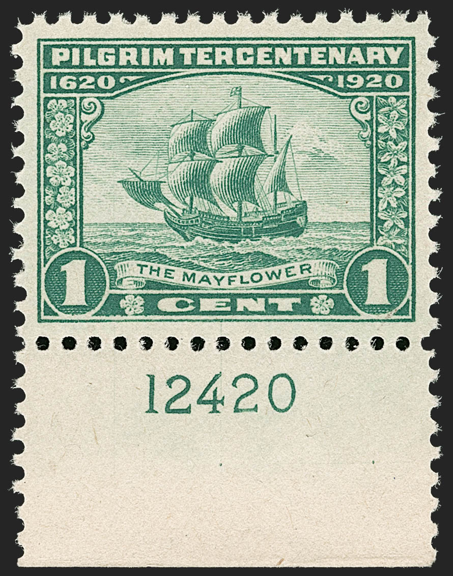 Sale no. 1206 — Lot no. 581 — Siegel Auction Galleries