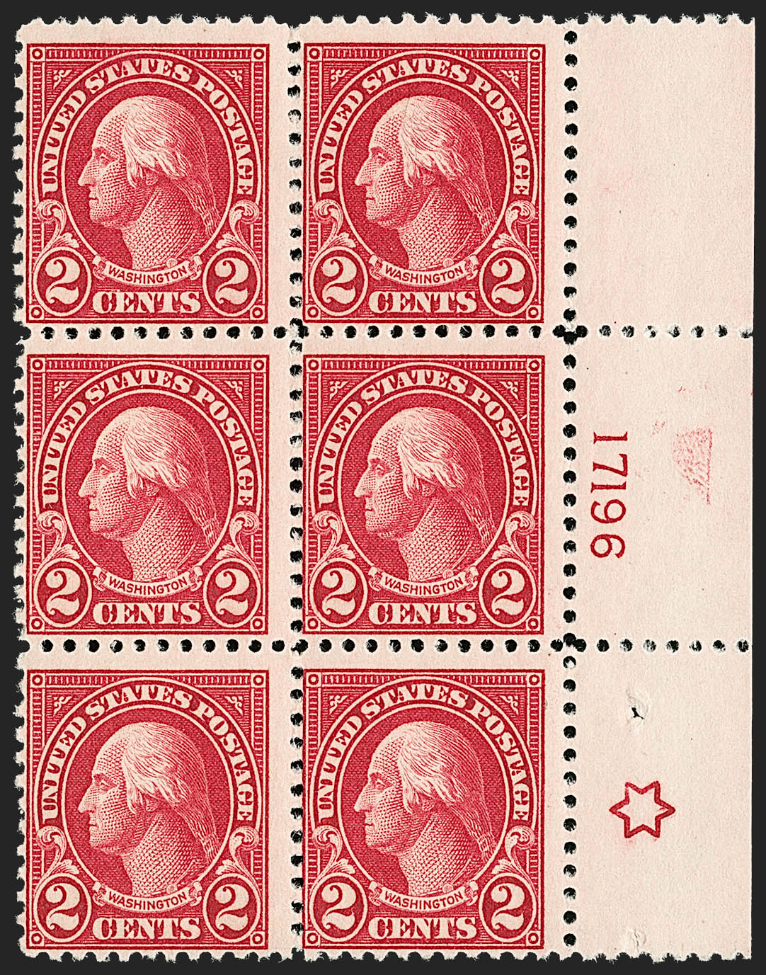 Sale no. 1206 — Lot no. 582 — Siegel Auction Galleries