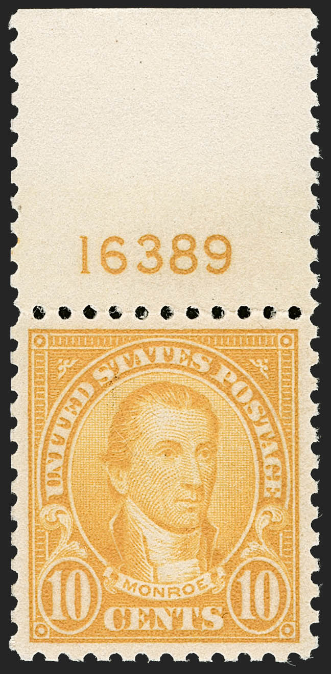 Sale no. 1206 — Lot no. 585 — Siegel Auction Galleries