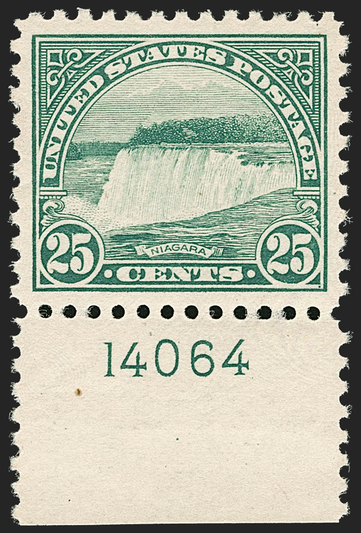 Sale no. 1206 — Lot no. 587 — Siegel Auction Galleries