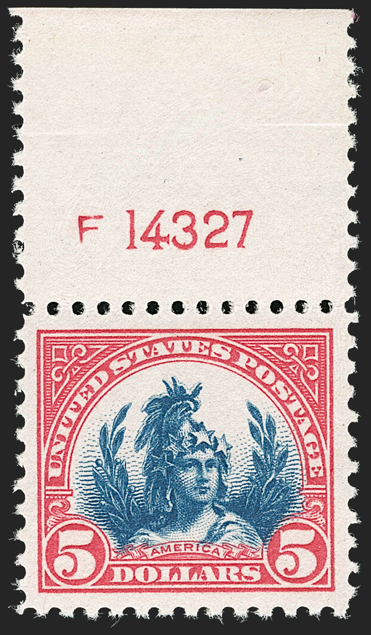 Sale no. 1206 — Lot no. 592 — Siegel Auction Galleries
