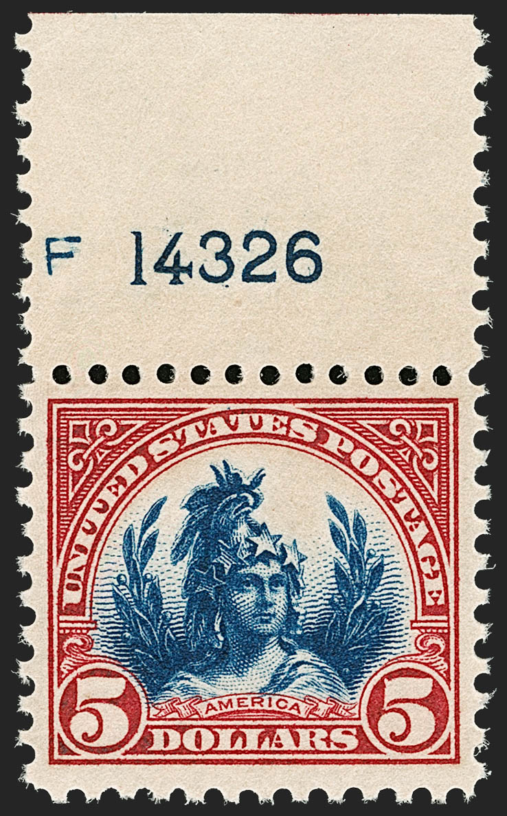 Sale no. 1206 — Lot no. 593 — Siegel Auction Galleries