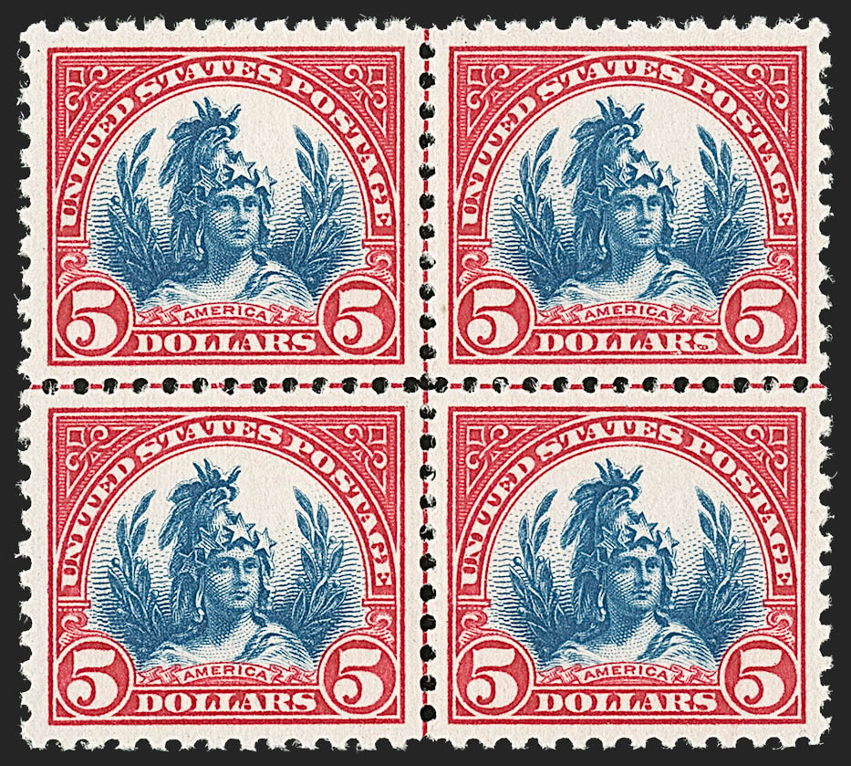 Sale no. 1206 — Lot no. 595 — Siegel Auction Galleries