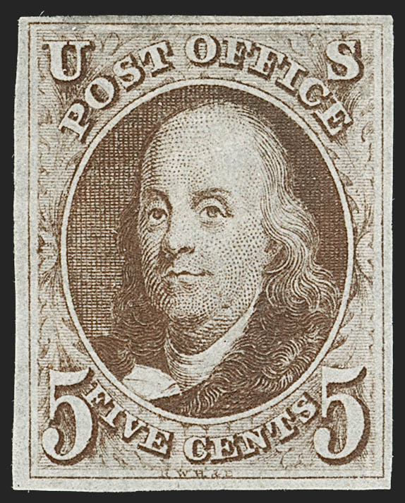 Sale no. 1206 — Lot no. 60 — Siegel Auction Galleries