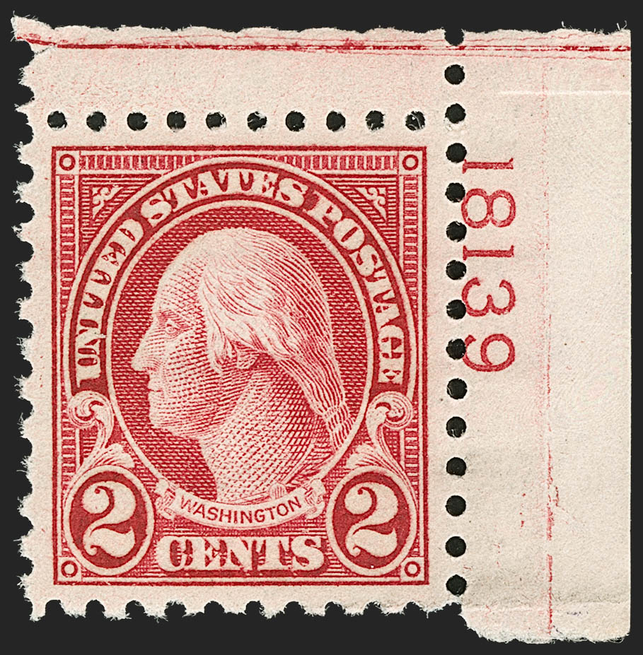 Sale no. 1206 — Lot no. 600 — Siegel Auction Galleries