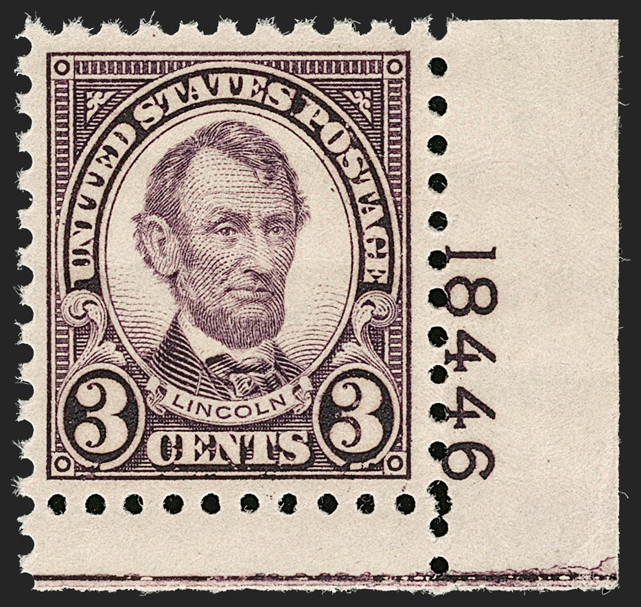 Sale no. 1206 — Lot no. 602 — Siegel Auction Galleries
