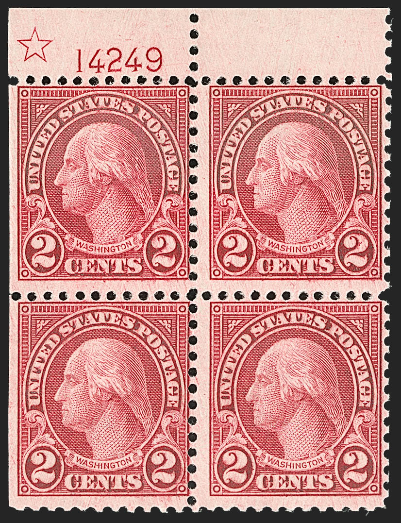 Sale no. 1206 — Lot no. 606 — Siegel Auction Galleries