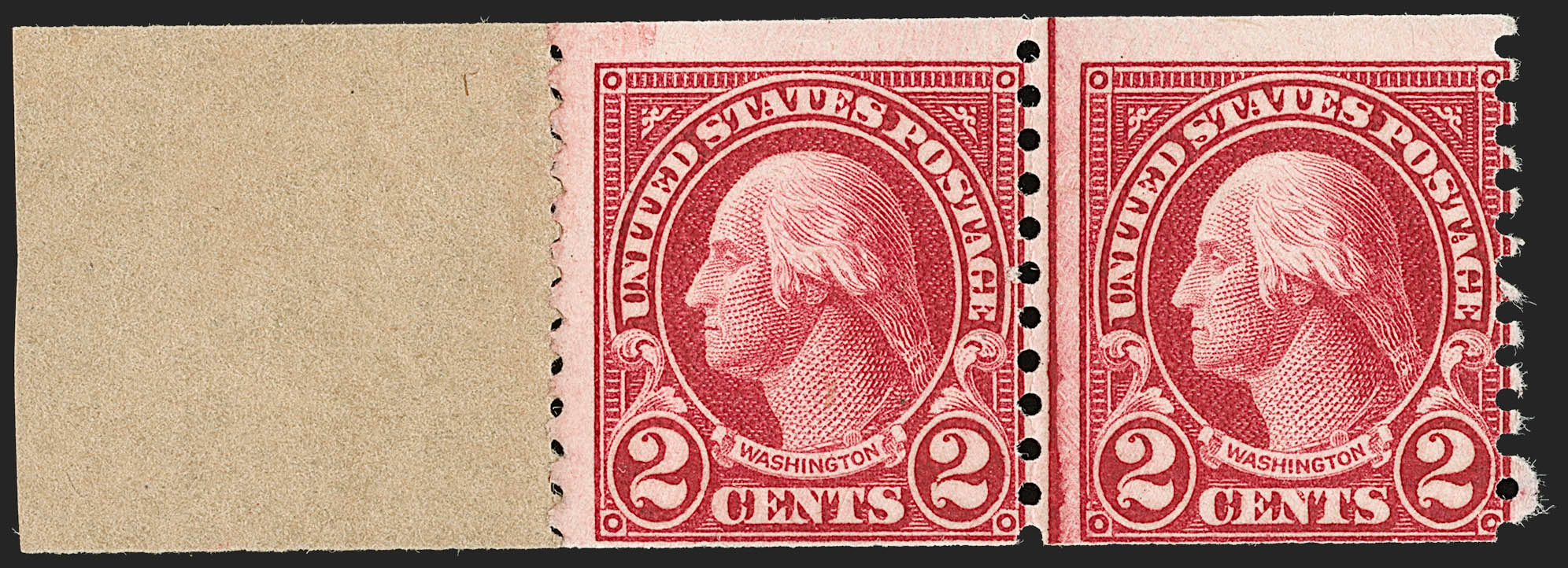 Sale no. 1206 — Lot no. 607 — Siegel Auction Galleries