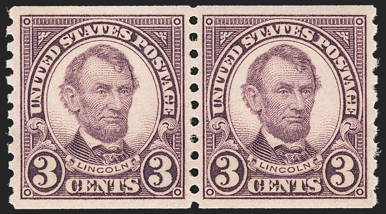 Sale no. 1206 — Lot no. 611 — Siegel Auction Galleries