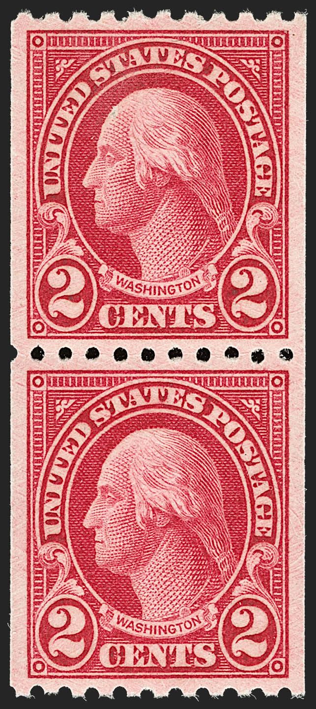 Sale no. 1206 — Lot no. 612 — Siegel Auction Galleries