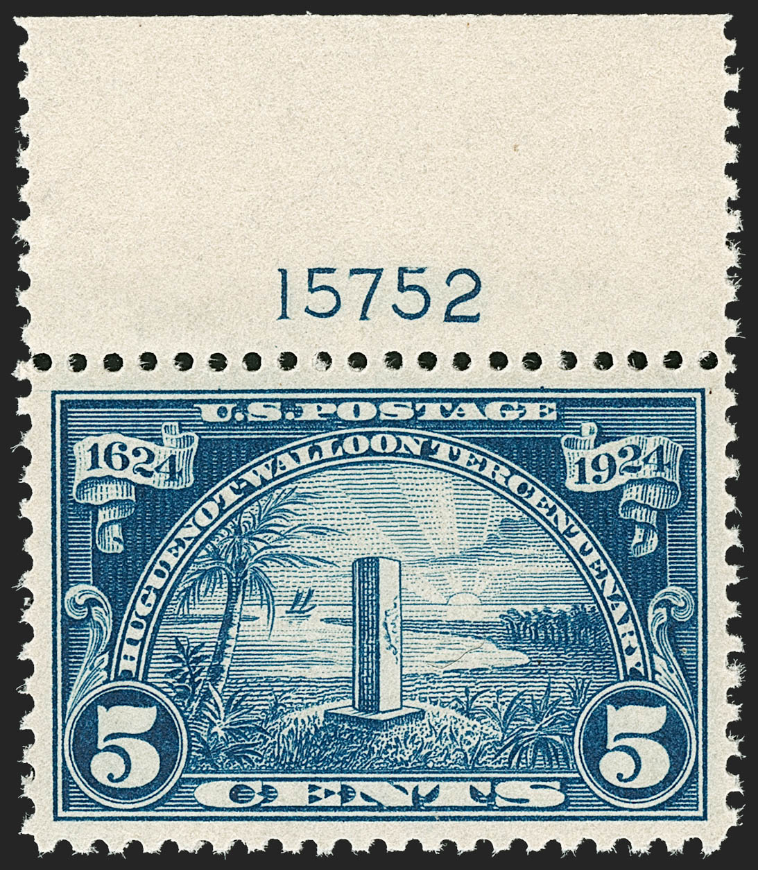 Sale no. 1206 — Lot no. 615 — Siegel Auction Galleries