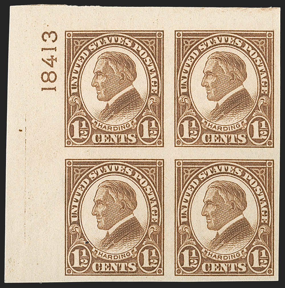 Sale no. 1206 — Lot no. 617 — Siegel Auction Galleries