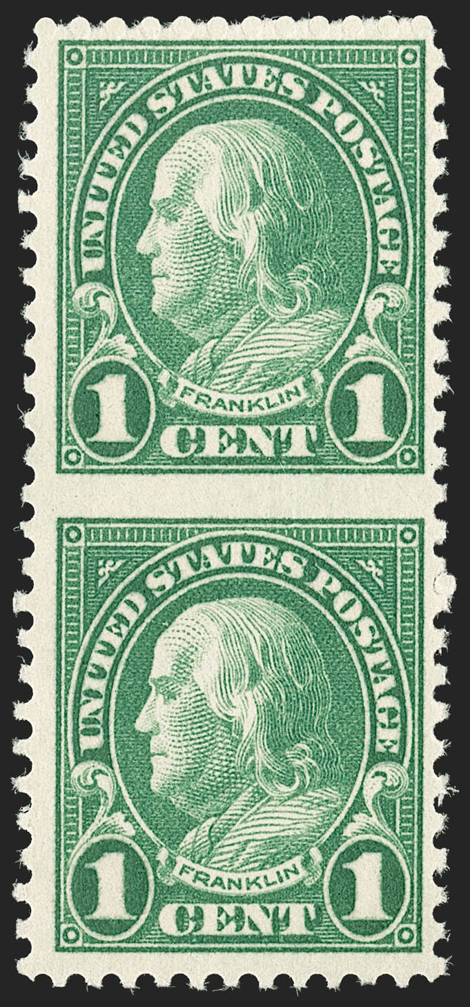 Sale no. 1206 — Lot no. 619 — Siegel Auction Galleries
