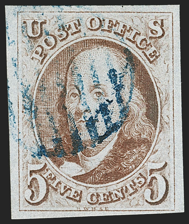 Sale no. 1206 — Lot no. 62 — Siegel Auction Galleries