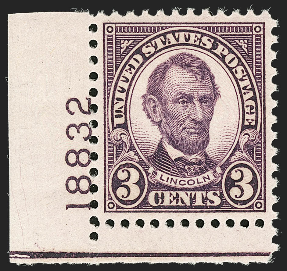 Sale no. 1206 — Lot no. 622 — Siegel Auction Galleries