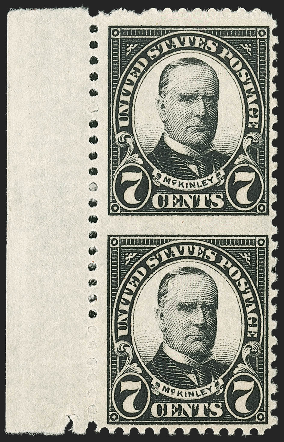 Sale no. 1206 — Lot no. 623 — Siegel Auction Galleries