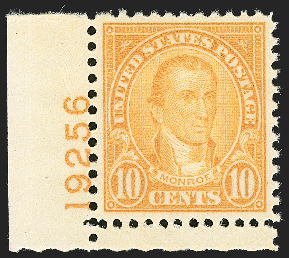 Sale no. 1206 — Lot no. 624 — Siegel Auction Galleries