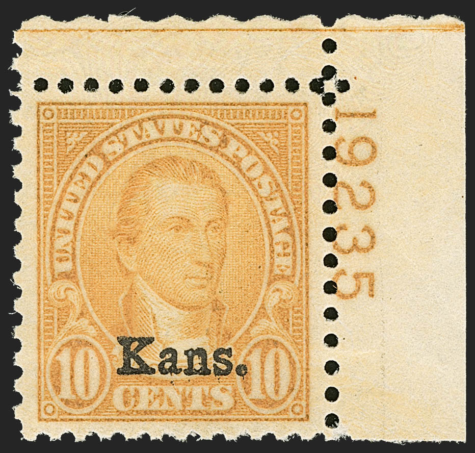 Sale no. 1206 — Lot no. 629 — Siegel Auction Galleries