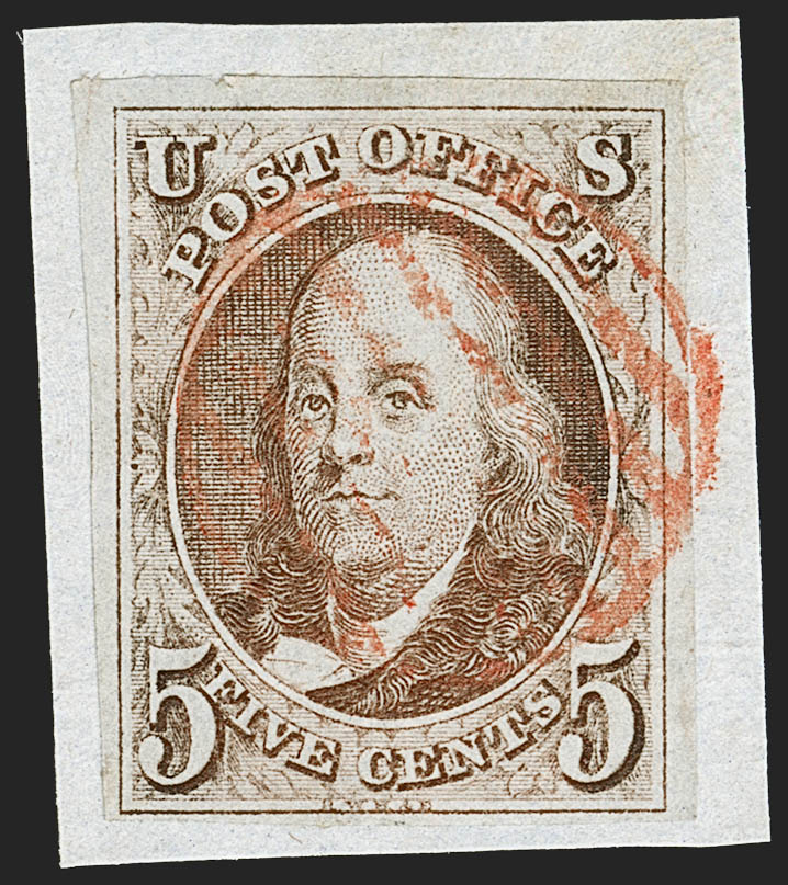 Sale no. 1206 — Lot no. 63 — Siegel Auction Galleries