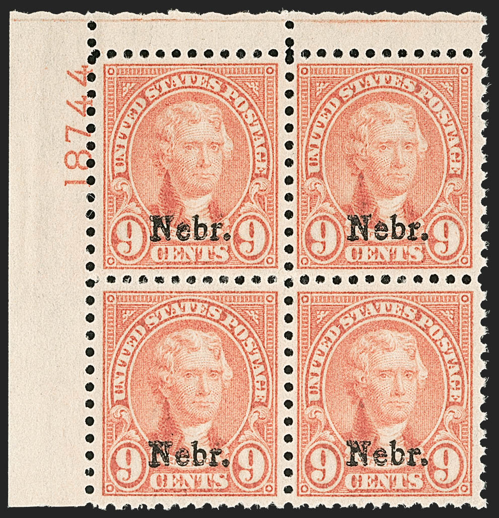 Sale no. 1206 — Lot no. 631 — Siegel Auction Galleries