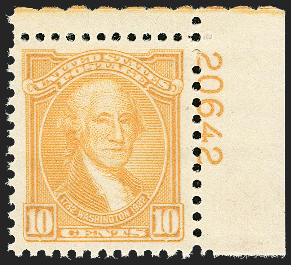 Sale no. 1206 — Lot no. 640 — Siegel Auction Galleries