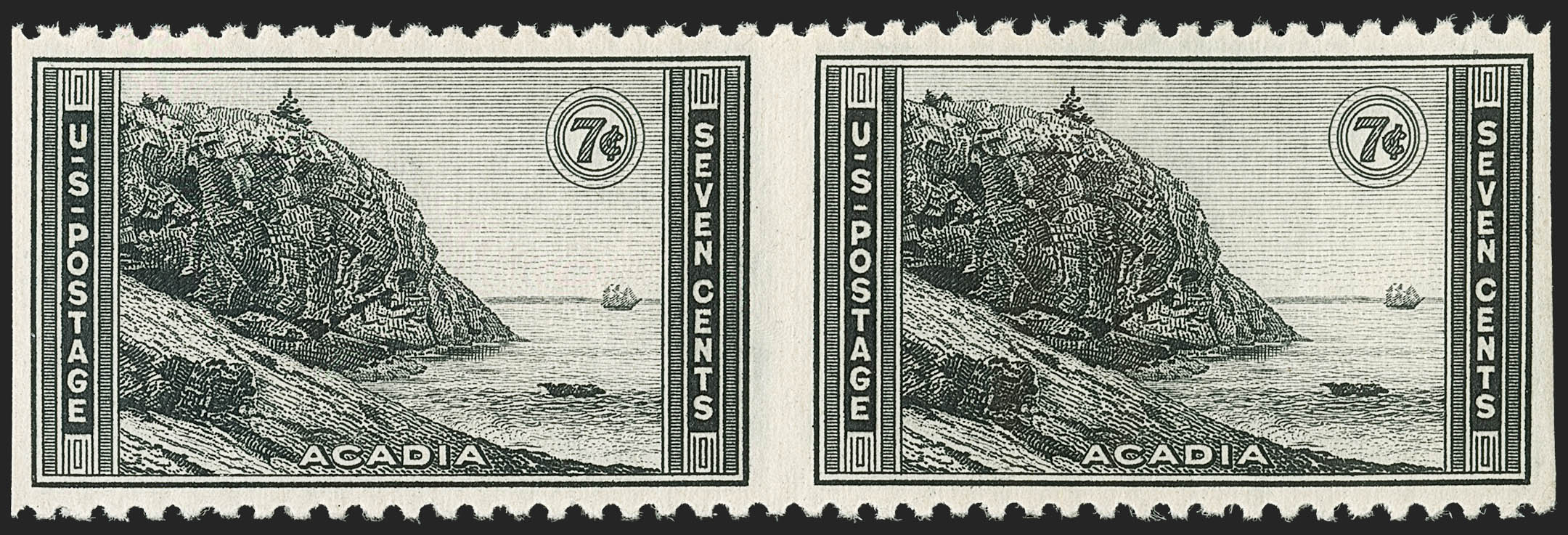 Sale no. 1206 — Lot no. 644 — Siegel Auction Galleries