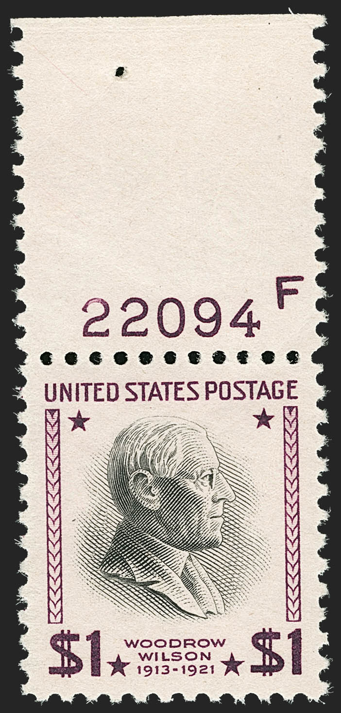 Sale no. 1206 — Lot no. 646 — Siegel Auction Galleries